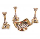 ROYAL CROWN DERBY PORCELAIN OL