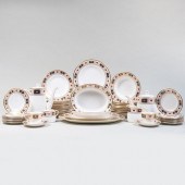 ROYAL CROWN DERBY PORCELAIN PA