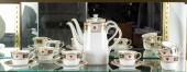 ROYAL CROWN DERBY PORCELAIN PA