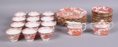 ROYAL CROWN DERBY PORCELAIN 'R