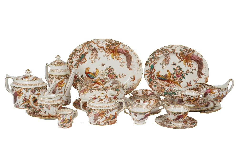 ROYAL CROWN DERBY PORCELAIN