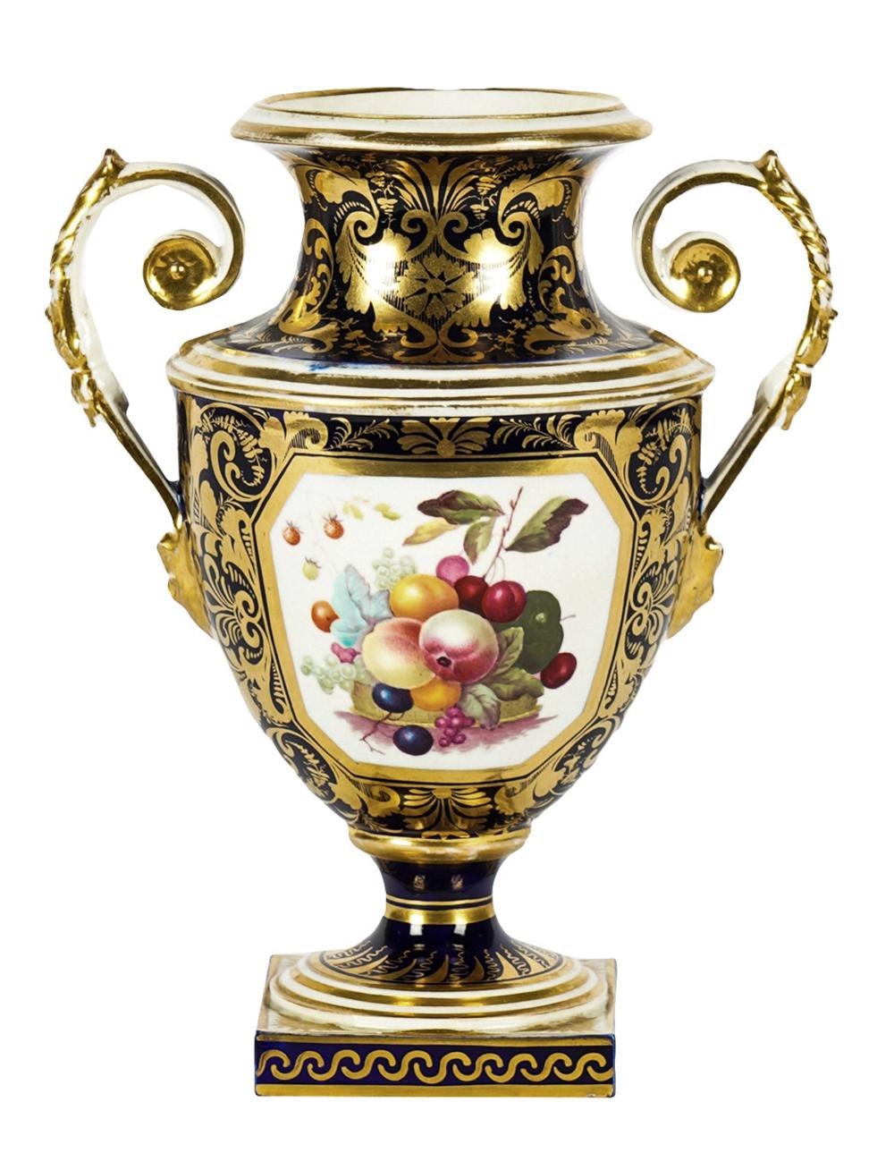 ROYAL CROWN DERBY PORCELAIN