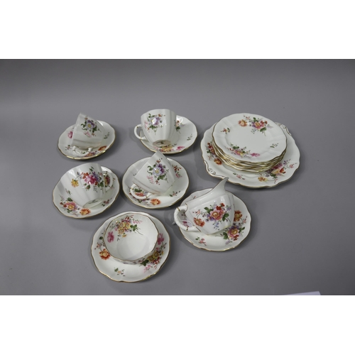 Royal Crown Derby Posies pattern