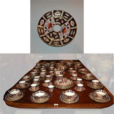 Royal Crown Derby Service in the