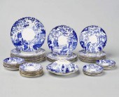 ROYAL CROWN DERBY TABLEWAREAn