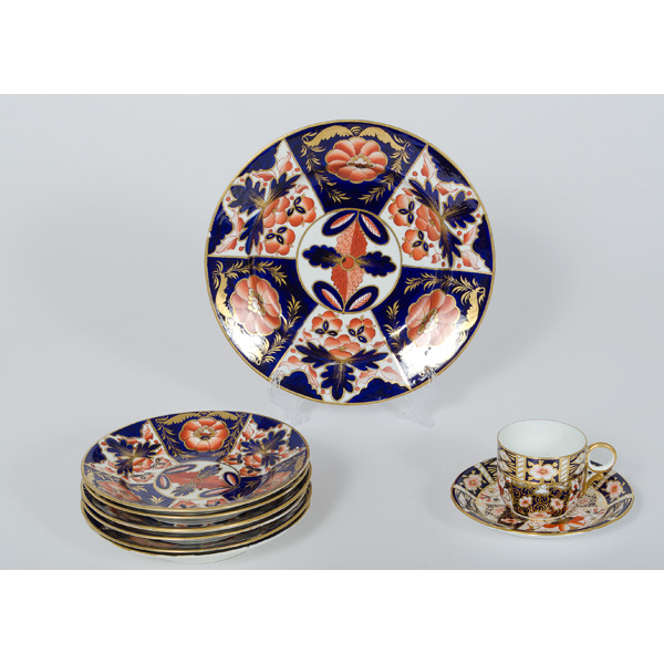 Royal Crown Derby Tablewares An