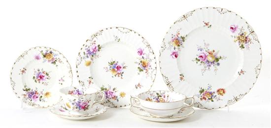 Royal Crown Derby The Derby