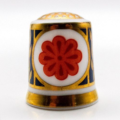 ROYAL CROWN DERBY TRADITIONAL IMARI
