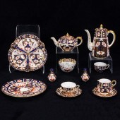 ROYAL CROWN DERBY, TRADITIONAL