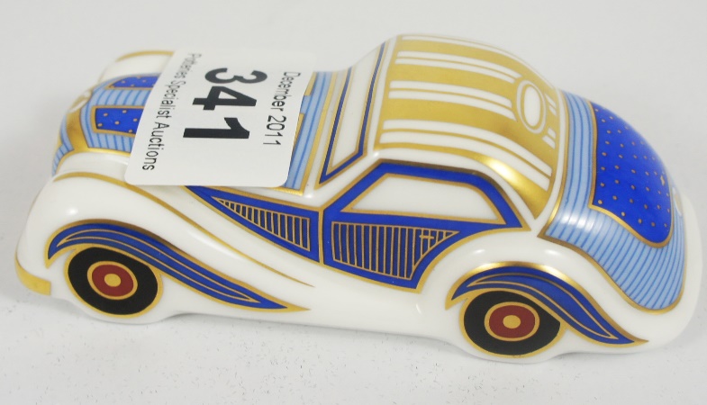 Royal Crown Derby Treasures of