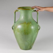 ROYAL CROWN HAND THROWN FLOOR