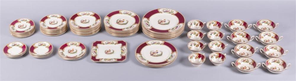ROYAL CROWN MYOTTS STAFFORDSHIRE
