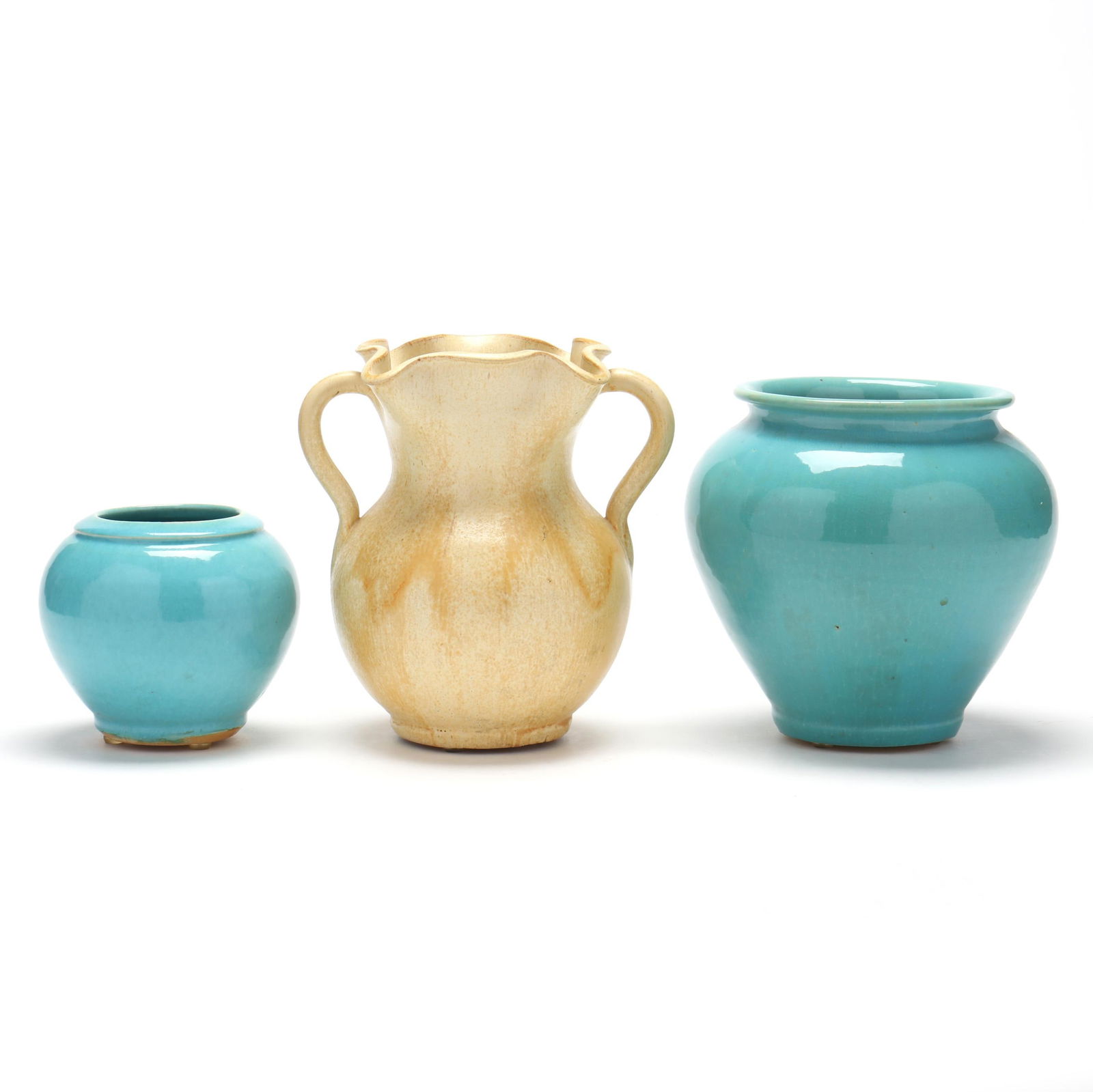 ROYAL CROWN POTTERY, CHATHAM
