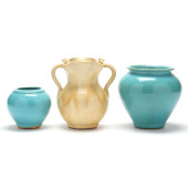 ROYAL CROWN POTTERY, CHATHAM C