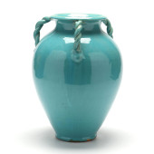 ROYAL CROWN POTTERY, CHATHAM C