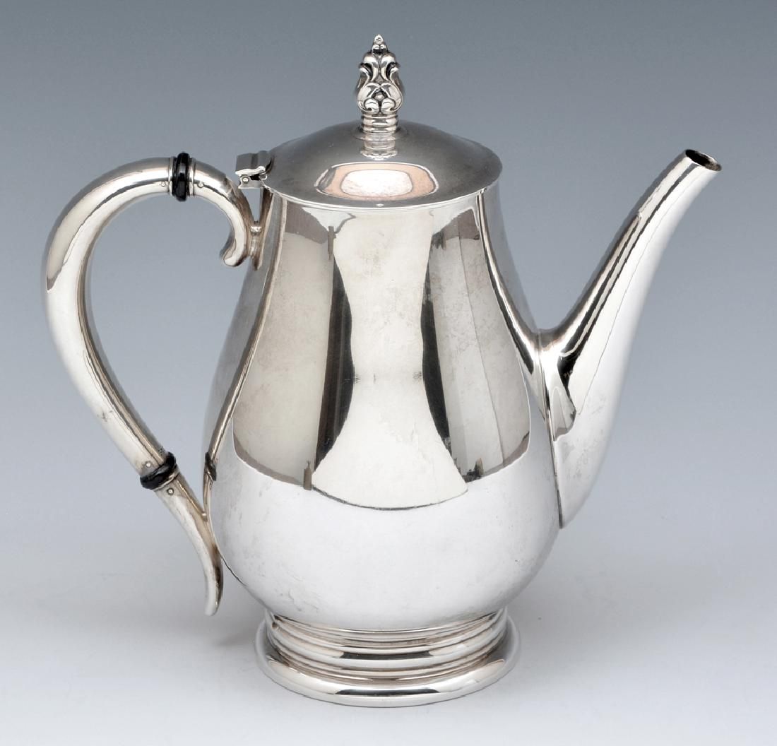 ROYAL DANISH INTERNATIONAL SILVER