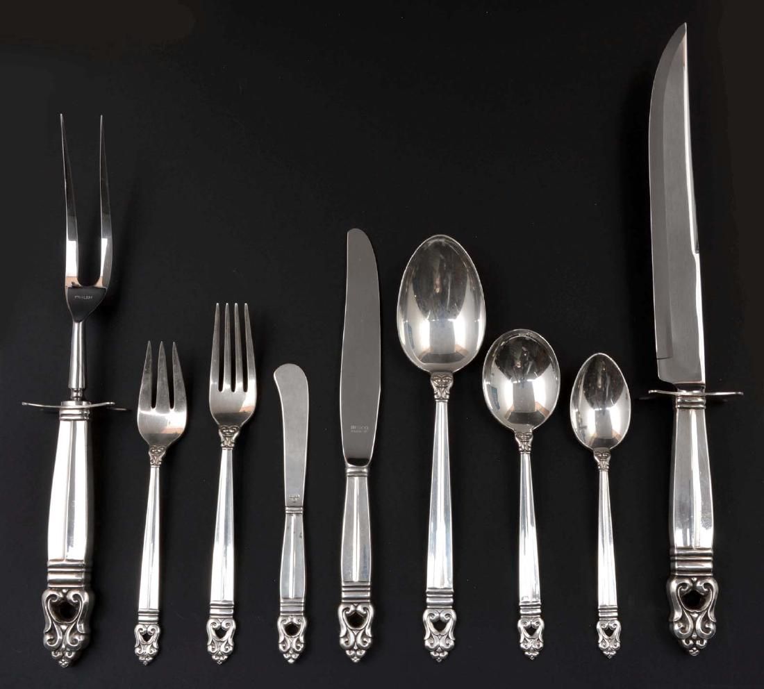 ROYAL DANISH INTERNATIONAL STERLING