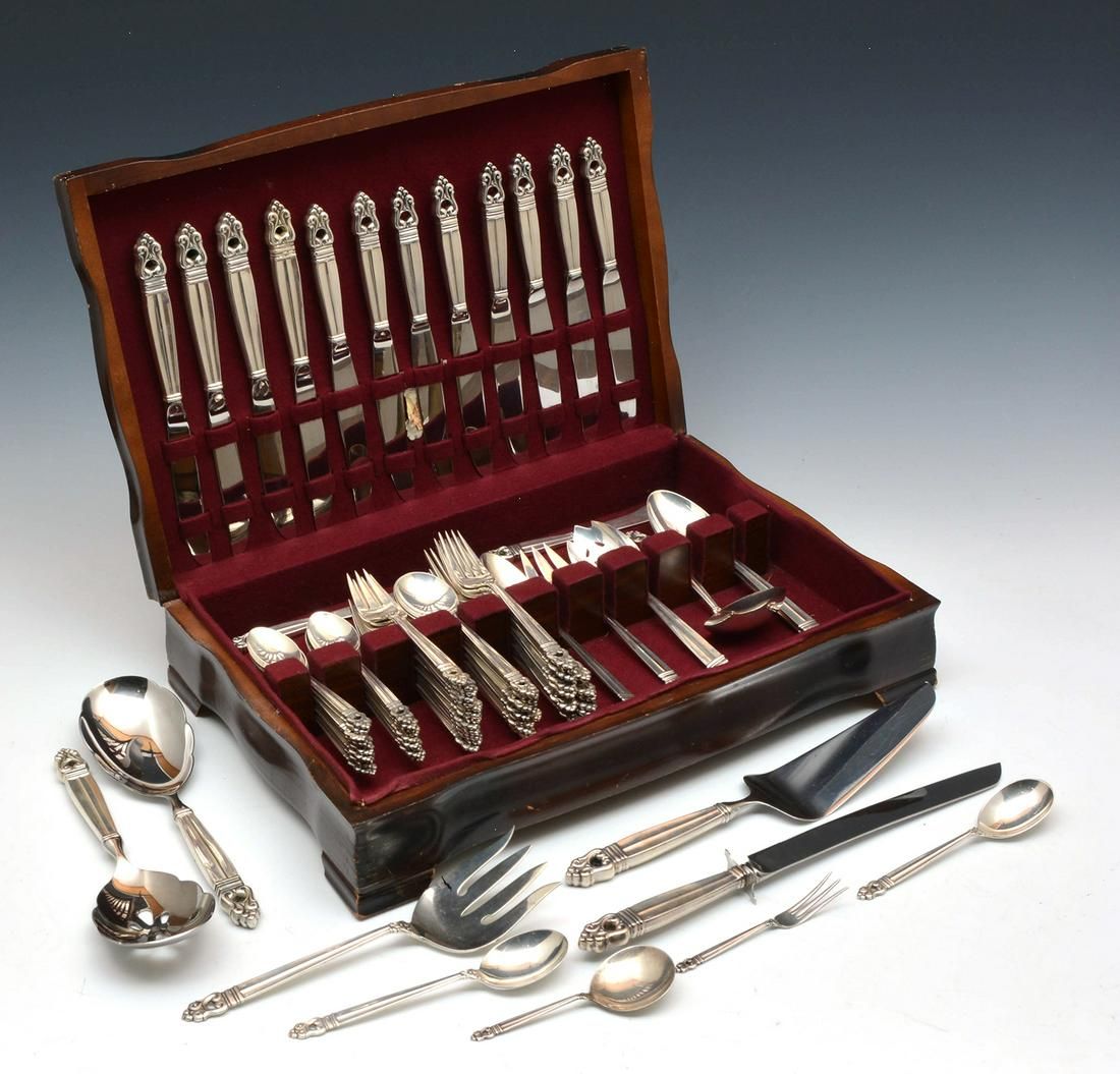 ROYAL DANISH INTERNATIONAL STERLING