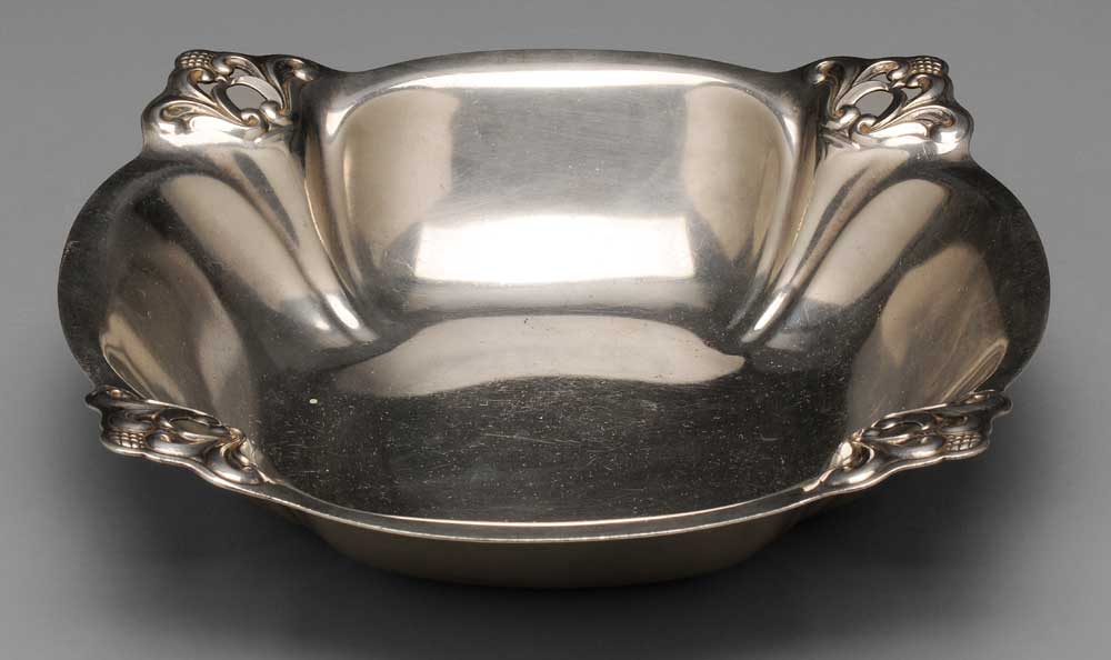 Royal Danish Sterling Bowl