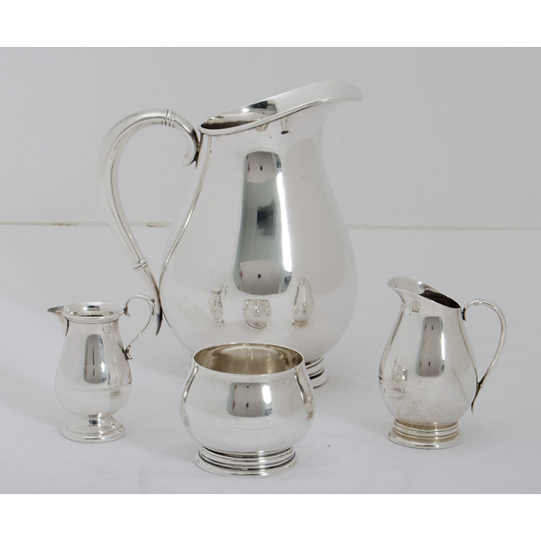 Royal Danish Sterling Hollow Ware