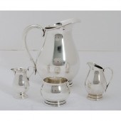 Royal Danish Sterling Hollow W