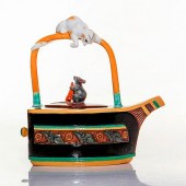 ROYAL DOLTON, MILTON CAT AND M