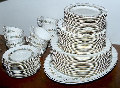 ROYAL DOLTON "PIEDMONT CHINA"A