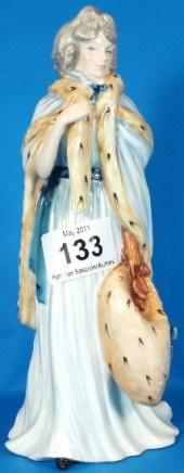 Royal Doultob Figure Countess