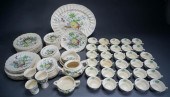 ROYAL DOULTON 121-PIECE 'THE K