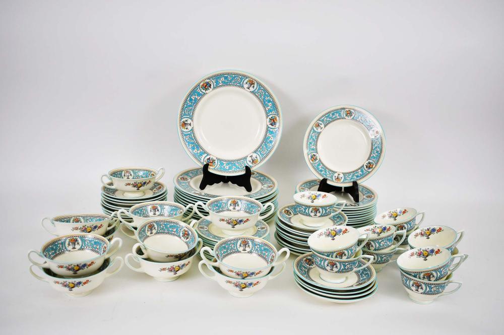 ROYAL DOULTON 82 PIECE