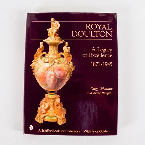 ROYAL DOULTON A LEGACY OF