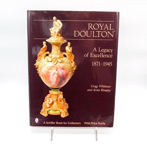 ROYAL DOULTON, A LEGACY OF