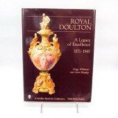 ROYAL DOULTON, A LEGACY OF EXC