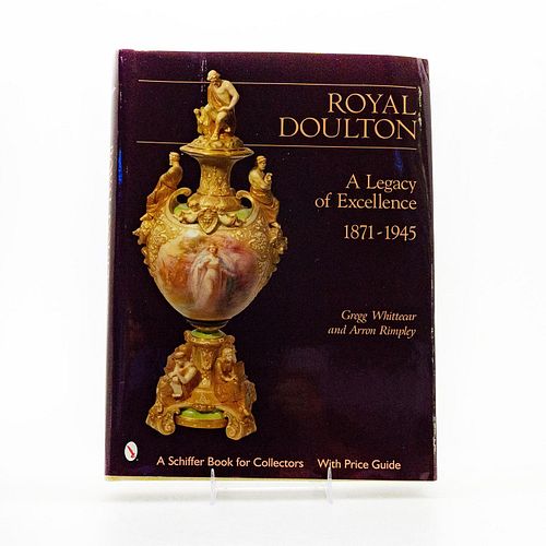 ROYAL DOULTON. A LEGACY OF