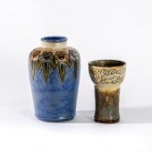 Royal Doulton, a stoneware bal