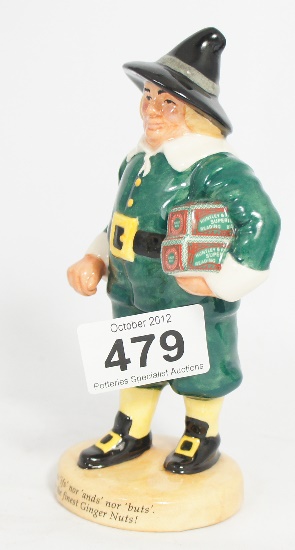 Royal Doulton advertising