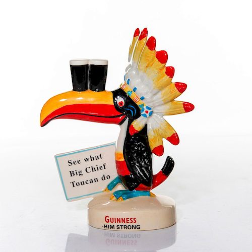 ROYAL DOULTON ADVERTISING FIGURE,