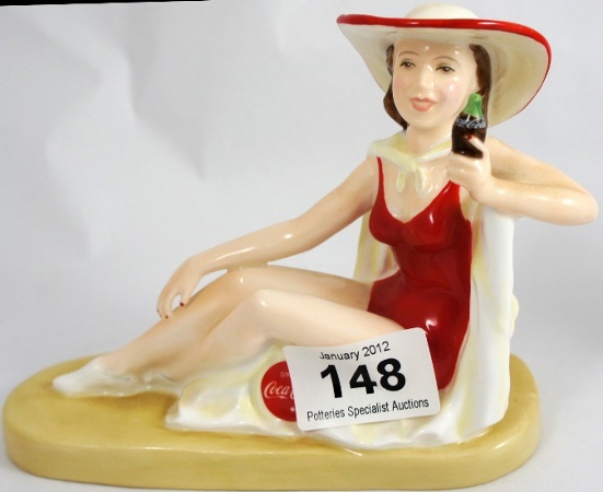 Royal Doulton Advertising Figure