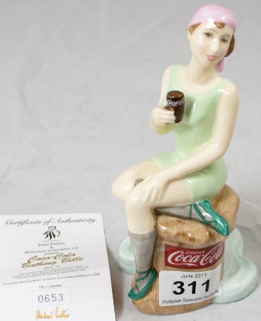 Royal Doulton Advertising Figure