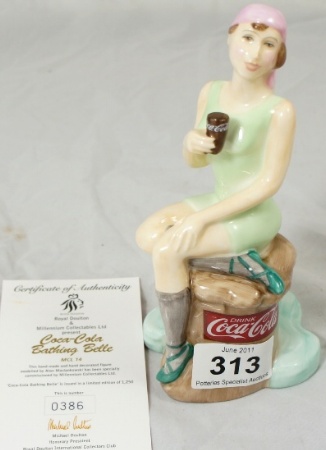 Royal Doulton Advertising Figure