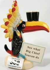 Royal Doulton Advertising Figu