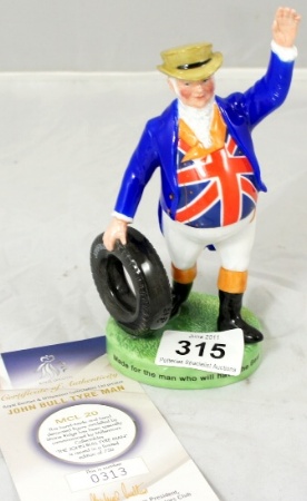 Royal Doulton Advertising Figure