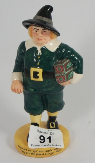 Royal Doulton Advertising Figure