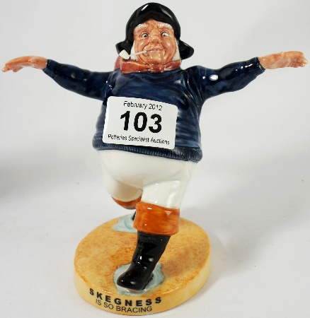 Royal Doulton Advertising Figure
