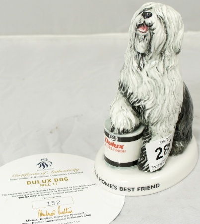 Royal Doulton Advertising Figure