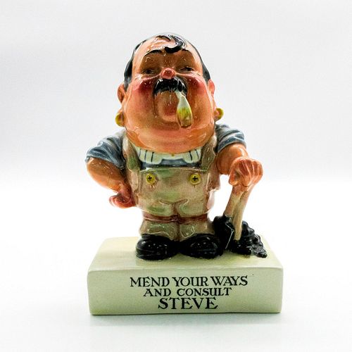 ROYAL DOULTON ADVERTISING FIGURE,