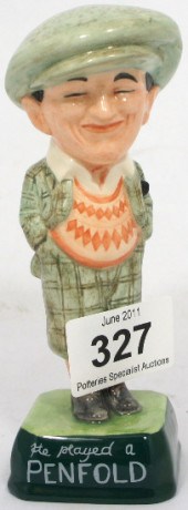 Royal Doulton Advertising Figu