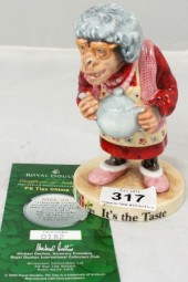 Royal Doulton Advertising Figu