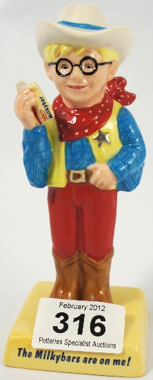 Royal Doulton Advertising Figure