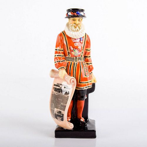 ROYAL DOULTON ADVERTISING FIGURINE,